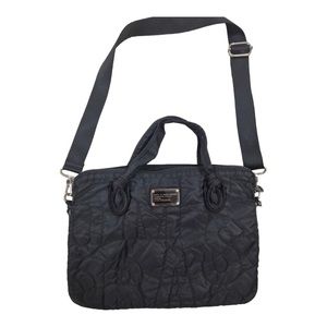 Laptops, IPad, Business Bag Marc by Marc Jacobs Black bag crossbody 24” drop.